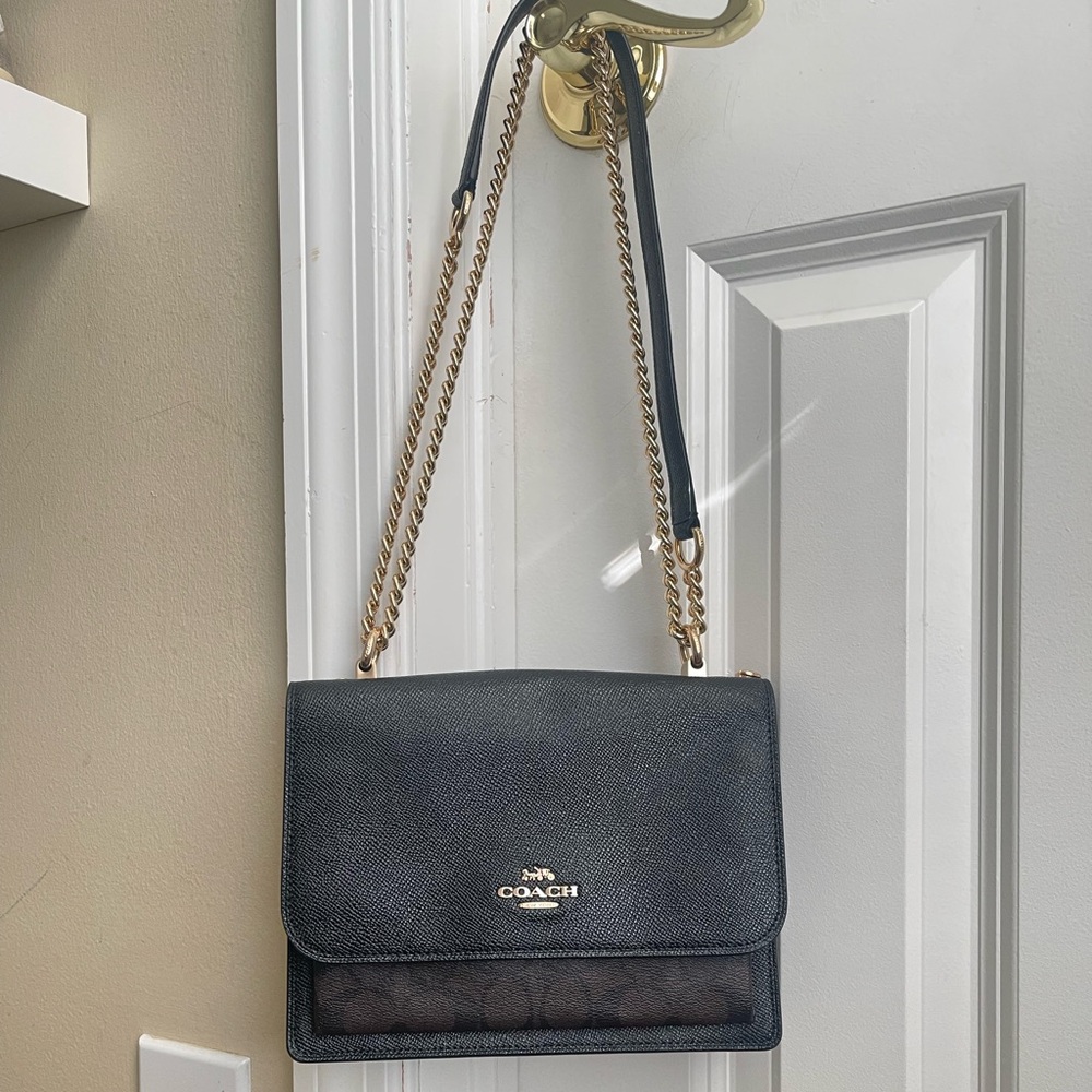 Coach Klare Crossbody Shoulder Handbag